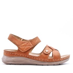 Large size - Comfort sandal