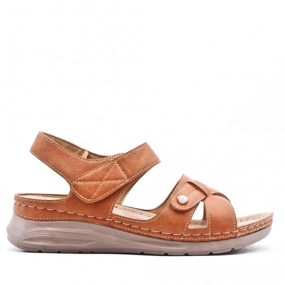 Large size - Comfort sandal