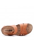 Large size - Comfort sandal