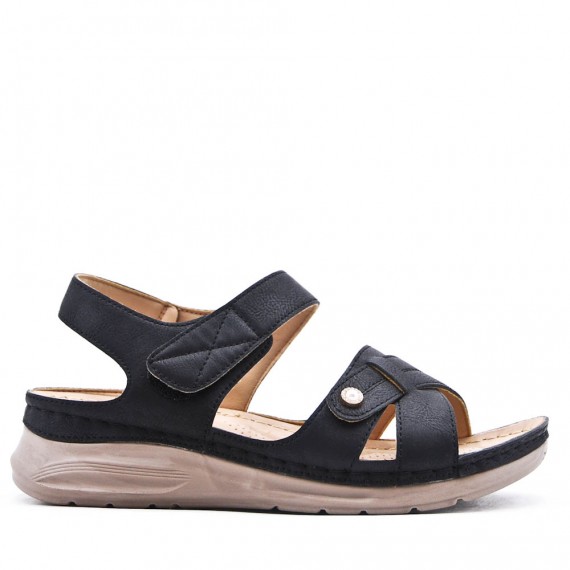 Large size - Comfort sandal