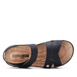 Large size - Comfort sandal