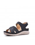 Large size - Comfort sandal