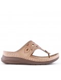 Large size - Comfort sandal