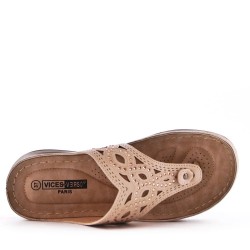 Large size - Comfort sandal