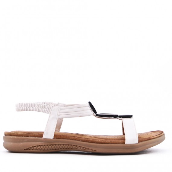 Large size - Comfort sandal