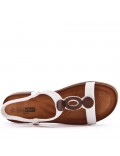 Large size - Comfort sandal