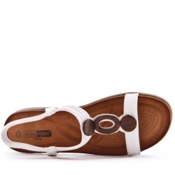 Large size - Comfort sandal