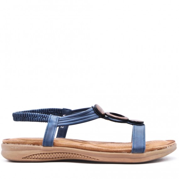 Large size - Comfort sandal