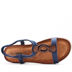 Large size - Comfort sandal