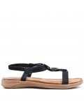 Large size - Comfort sandal