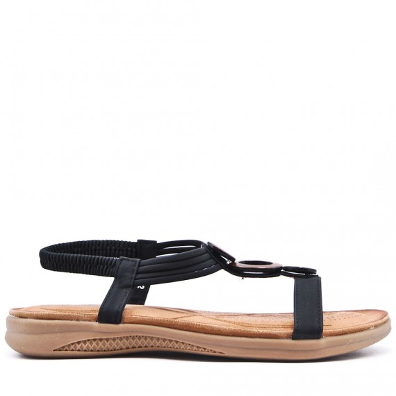 Large size - Comfort sandal