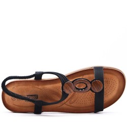 Large size - Comfort sandal