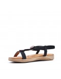 Large size - Comfort sandal