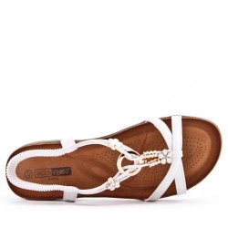 Large size - Comfort sandal