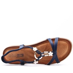 Large size - Comfort sandal