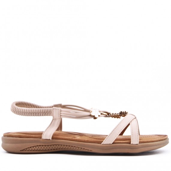 Large size - Comfort sandal