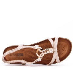 Large size - Comfort sandal