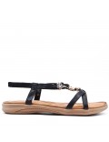 Large size - Comfort sandal