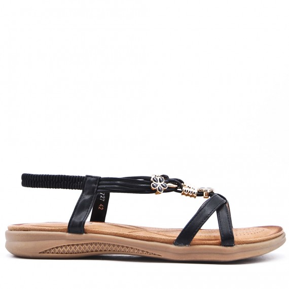 Large size - Comfort sandal