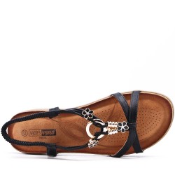 Large size - Comfort sandal