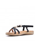 Large size - Comfort sandal