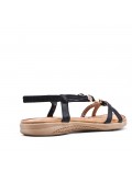 Large size - Comfort sandal