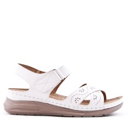 Large size - Comfort sandal