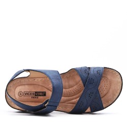 Large size - Comfort sandal