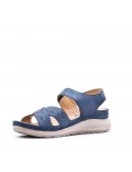 Large size - Comfort sandal