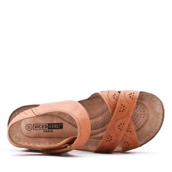 Large size - Comfort sandal