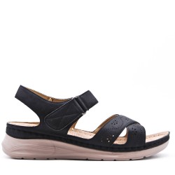 Large size - Comfort sandal