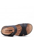 Large size - Comfort sandal