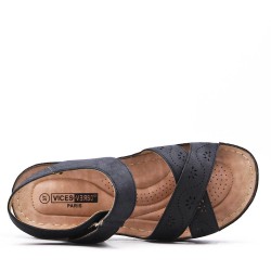 Large size - Comfort sandal