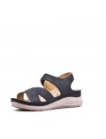 Large size - Comfort sandal