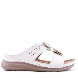 Large size - Comfort sandal