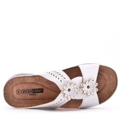 Large size - Comfort sandal