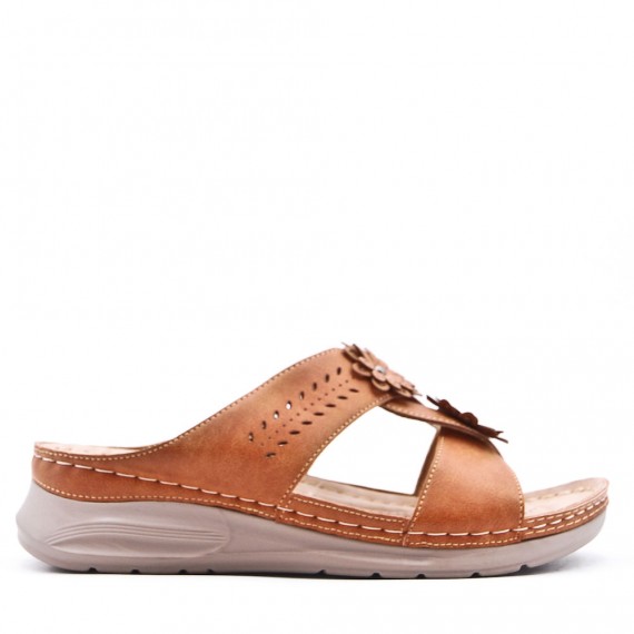 Large size - Comfort sandal