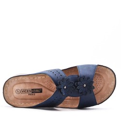 Large size - Comfort sandal