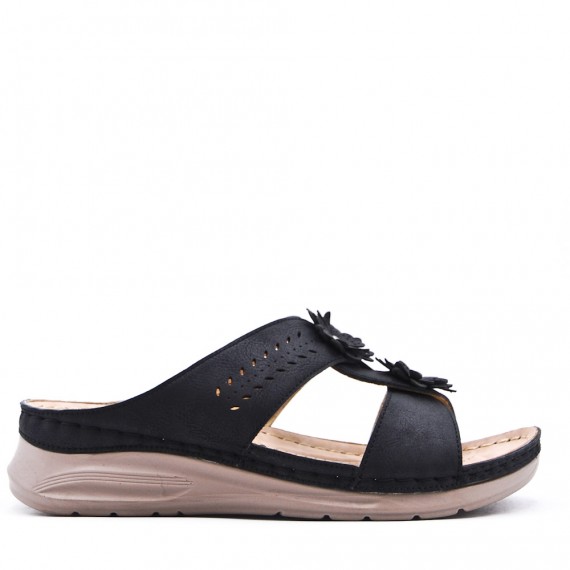 Large size - Comfort sandal