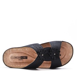 Large size - Comfort sandal