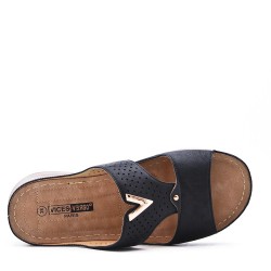 Large size - Comfort sandal