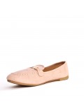 Derby in faux suede for women