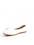 Grande tailles-Derby en simili Cuir pour femme