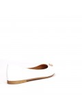 Grande tailles-Derby en simili Cuir pour femme