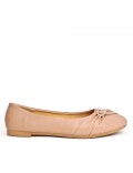 Grande tailles-Derby en simili Cuir pour femme