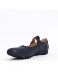 Chaussures confort en simili cuir 