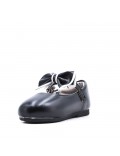 Ballerine fille en simili cuir 