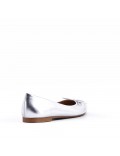 Ballerine confort en simili cuir