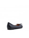 Ballerine confort en simili cuir