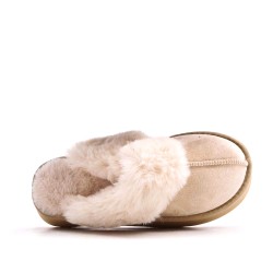 Comfort woman slipper